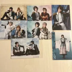 白鳥藍良 特典 10周年 ぱしゃっつ あんスタ 展示会 - メルカリ
