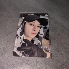 2【匿名配送】StrayKids バンチャン HOP 合 トレカ