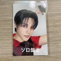 ATEEZ BAD JPver WOOYOUNG