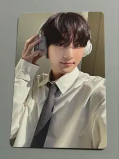 ジョンウォン　ENHYPEN DICON トレカ