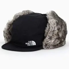 THE NORTH FACE ファー付きキャップ