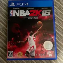 NBA 2K16