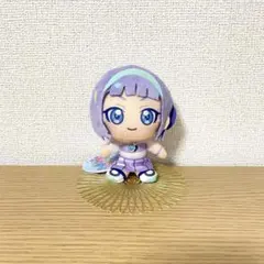 モーリー限定 ひみつのアイプリ ぬいぐるみ マスコット 真実夜チィ