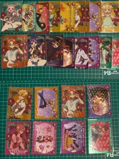 地縛少年花子くん ネオンコレクション 27枚セット