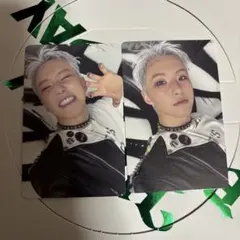 SEVENTEEN HAPPY BURSTDAY ホシ トレカ