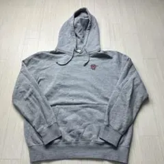 Suspicious Antwerp Playground Hoodie グレー