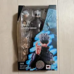 五条悟 フィギュア 呪術廻戦 フィギュアーツ S H Figuarts