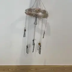 ハンドメイド モビール