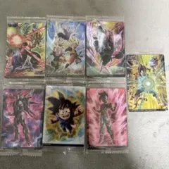 イタジャガ　ドラゴンボール　vol.9 7枚セット