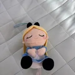 ディズニー アリス ぬいぐるみマスコット