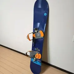 ☆スノーボードセット☆ROSSIGNOL☆板☆kissmark☆ステップイン