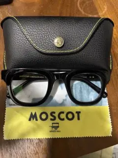 moscot メガネ