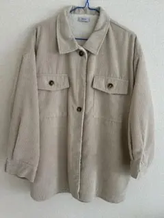 裏ボア ブルゾン