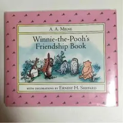 クマのプーさん 英語絵本