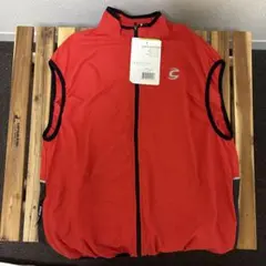 【マンボウ様専用】キャノンデール OM303 バイクベスト L レッド