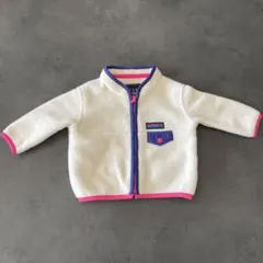 【GAP baby】ボアパーカー