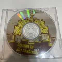MAXIMUM FM vol.3 HOT DANCEHALL CD