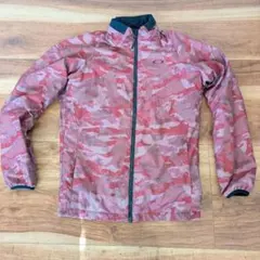 OAKLEY Enhance Graphic Wind Warm Jacket