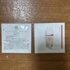 SHISEIDO リキッドファンデーション 130 Opal 2包のサムネイル