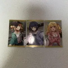 ボイスビジュアルカード 鏑木ろこ 小清水透 星川サラ