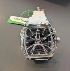 新品 SMAEL メンズスポーツクォーツデジタル腕時計、標準ストップウォッチのサムネイル