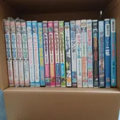 dvdまとめ売り アニメ