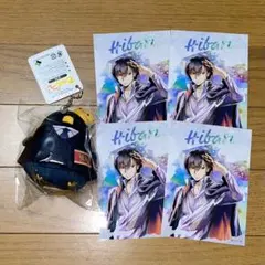 【期間セール】家庭教師ヒットマン リボーン ブロマイド 雲雀恭弥 ちゅんコレ