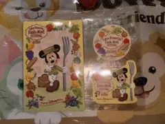 【ポストカード】 ディズニー 25周年 フード&ワインフェスティバル レミー