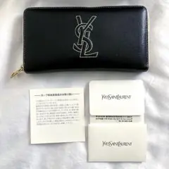 Yves Saint Laurent 長財布