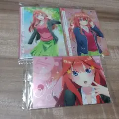 五等分の花嫁 ウエハース1 中野五月