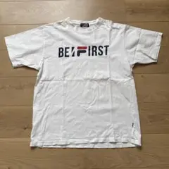 FILA BE:FIRST Tシャツ ビーファースト
