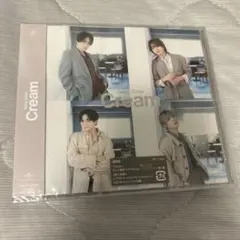 【新品未開封】SexyZone cream 通常盤