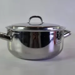 ビタクラフト セブン 7203 両手鍋 3l 全面7層 - メルカリ