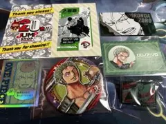 ONEPIECE ゾロ キャラクターグッズ まとめ売り