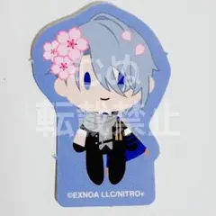 刀剣乱舞 大本丸博 御伴散歩 さくら装備 フレークシール 山姥切長義