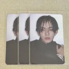 treasure ヒョンソク トレカセット5