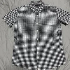 TOMMY HILFIGER ギンガムチェックシャツ