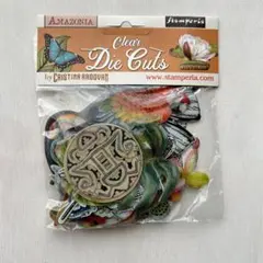 【新品】スタンぺリア クリアダイカット (Amazonia)