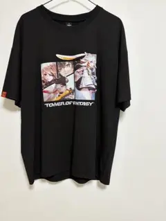 【未使用】Tower of Fantasy Tシャツ