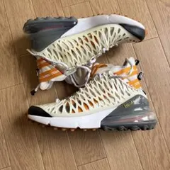 NIKE ISPA AIR MAX 270 スニーカー