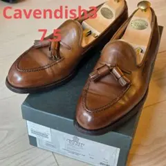 5373　Crockett&Jones CAVENDISH 3 7E 茶 5373様専用 Crockett&Jones CAVENDISH 3 7E 茶 - メルカリ