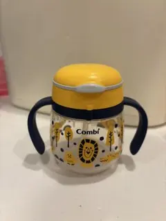 Combi ラクマグ はじめてコップ 240 ライオン