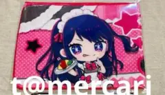 推しの子　スイーツパラダイス　スイパラ　タオル　応援フェイスマフラー　星野アイ