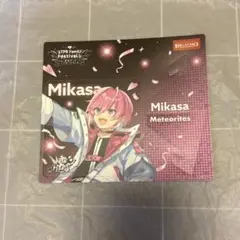 めておら みかさくん ビックエコー