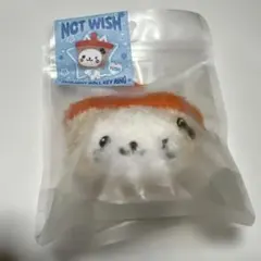 NCT WISH ファンライトミニドールキーホルダー　ユウシ