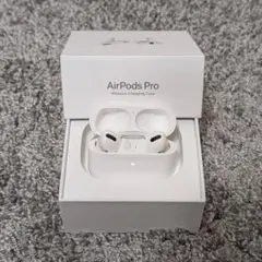 AirPods Pro MWP22J/A　第1世代