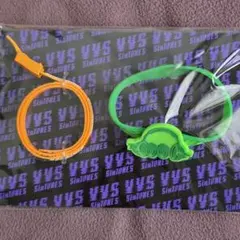SixTONES VVS グッズ ラバーバンド
