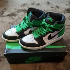 2025年最新】エアジョーダン1セルティックスの人気アイテム