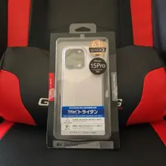 Power Support iPhone 15 Pro Air Jacket