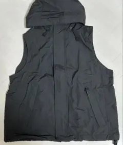 ユ*キ様 ENGINEERED GARMENTS L フード付きベスト　CPウェ ユ*キ様 ENGINEERED GARMENTS L フード付きベスト CPウェ - メルカリ